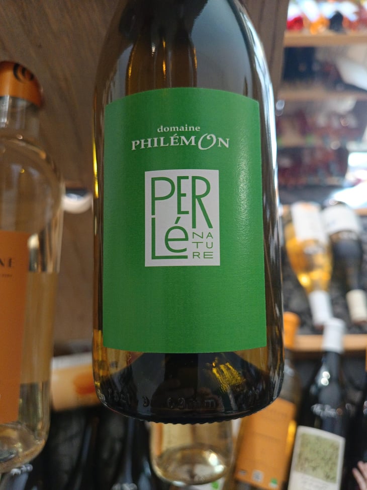Perlé Nature - Domaine Philémon - Mathieu Vieules 