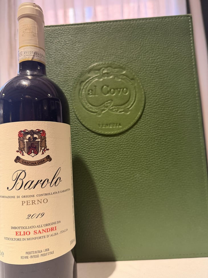 Perno - Azienda Agricola Elio Sandri - Elio Sandri -2017