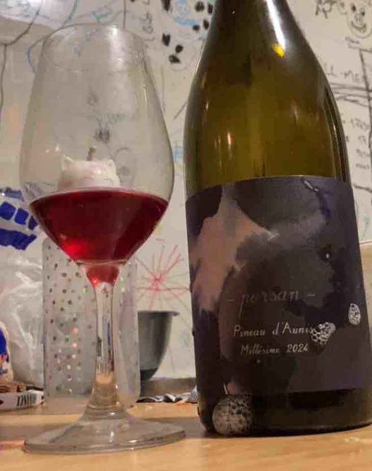 Persan - 1006 Vins de Loire - Pauline Lair 