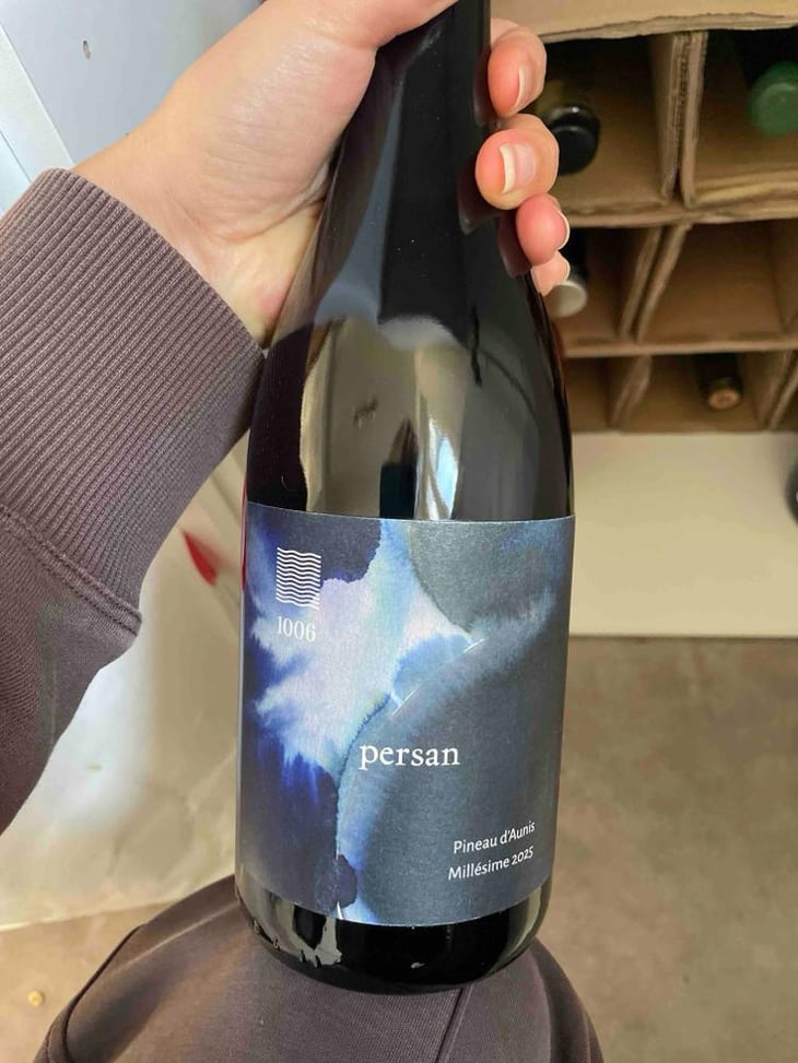 Persan - 1006 Vins de Loire - Pauline Lair 