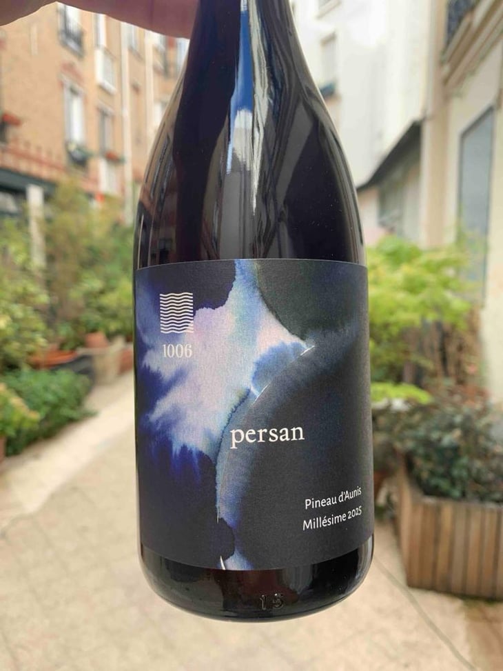 Persan - 1006 Vins de Loire - Pauline Lair 