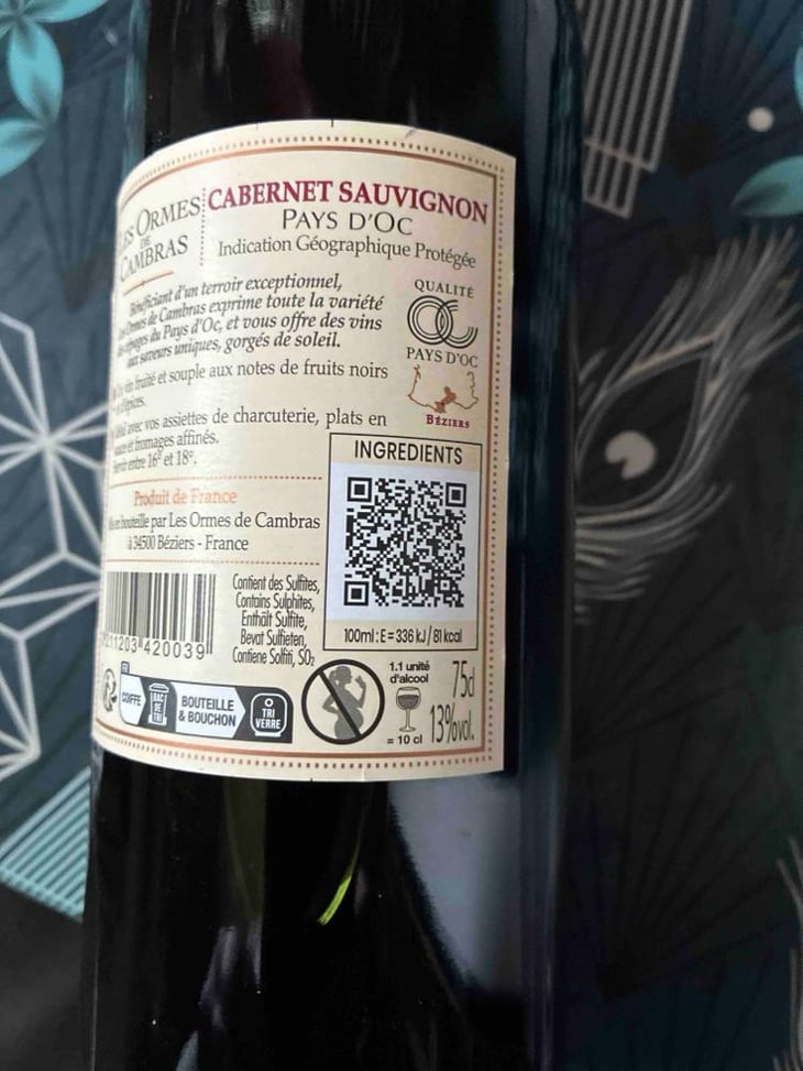 Persanne - Domaine du Perron - La Vigne du Perron - François Grinand 