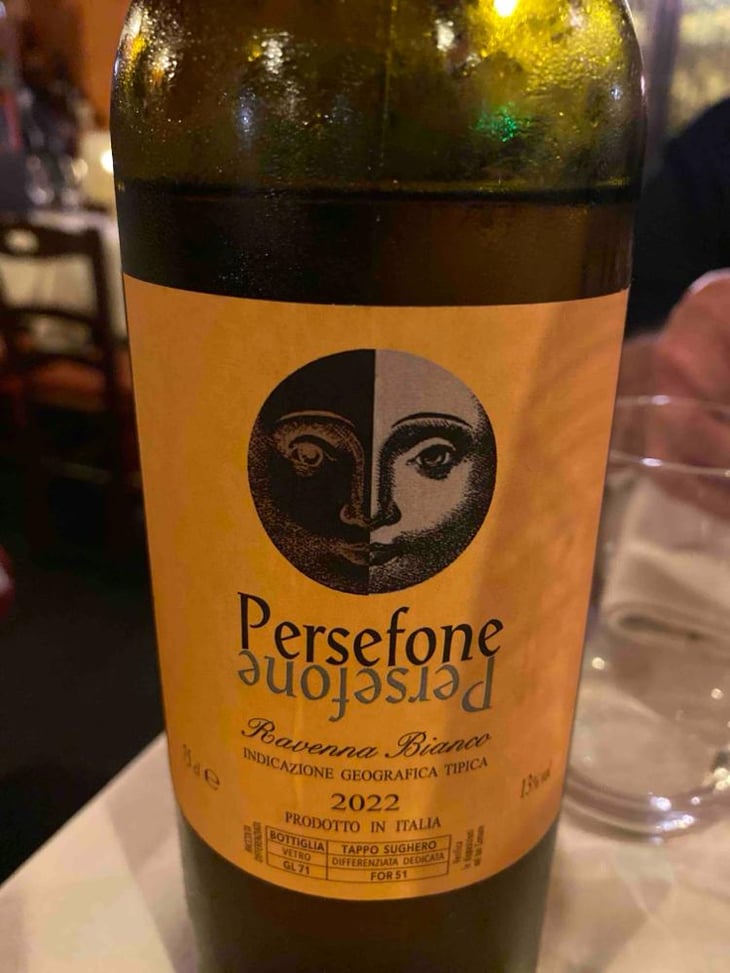 Persefone - Vigne dei Boschi - Paolo Babini -2021