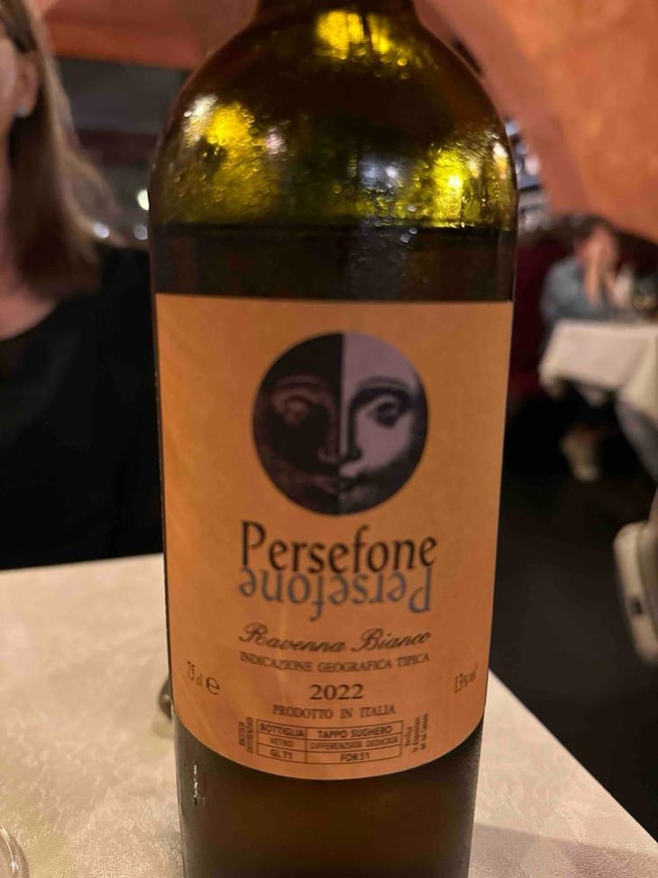 Persefone - Vigne dei Boschi - Paolo Babini -2021