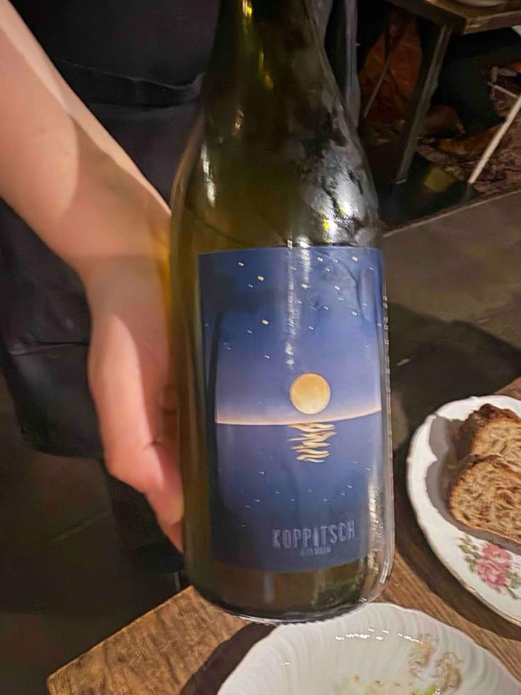 Perspektive Weiss - Weingut Koppitsch - Maria & Alex Koppitsch 