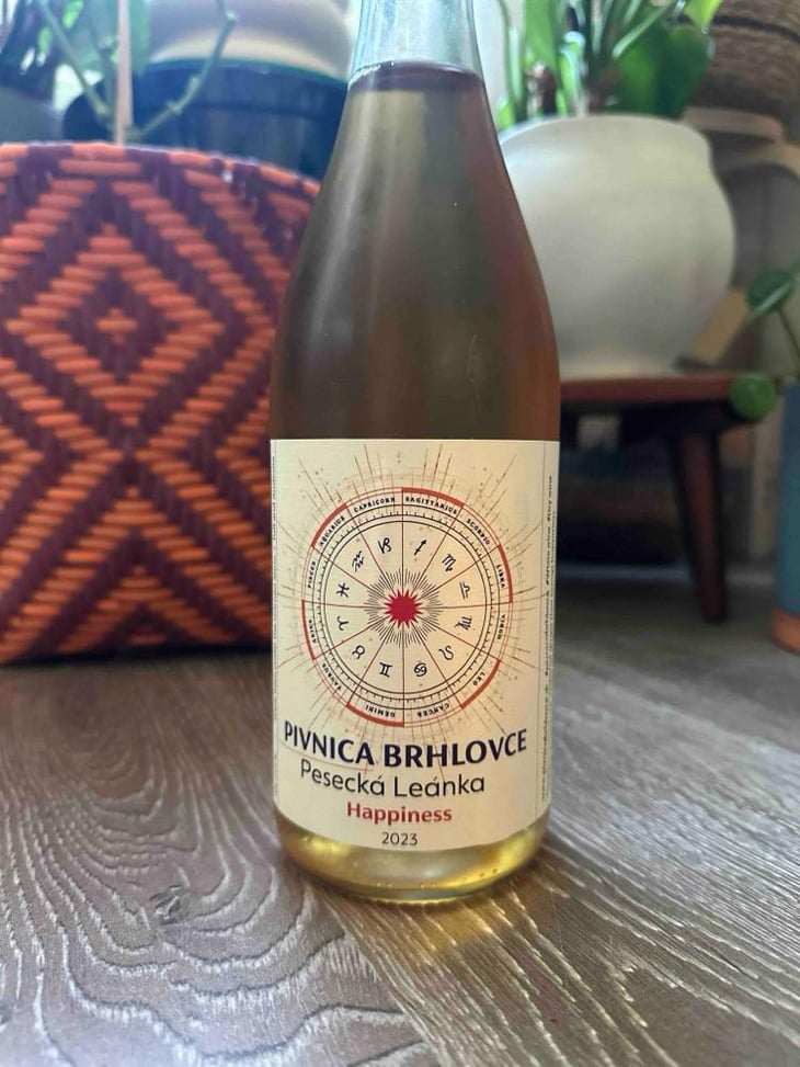 Pesecká Leánka - Happiness - Pivnica Brhlovce - Jan Zaborsky -2024