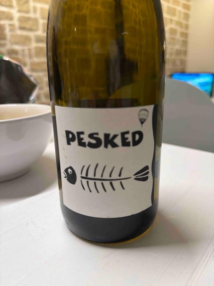 Pesked - Bedouet Vigneron - Bedouet Michel 