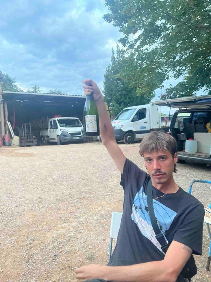 Pet Nat - Domaine Chardigny - Victor-Emmanuel & Pierre-Maxime Chardigny -2021