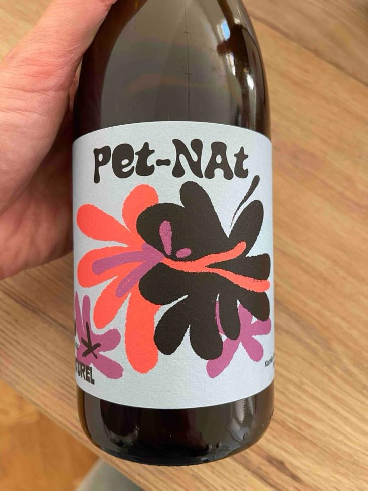 Pet Nat 2025 Špalek Naturel BIO - Vinařství Špalek - Kamila a Petr Ilgner -2025