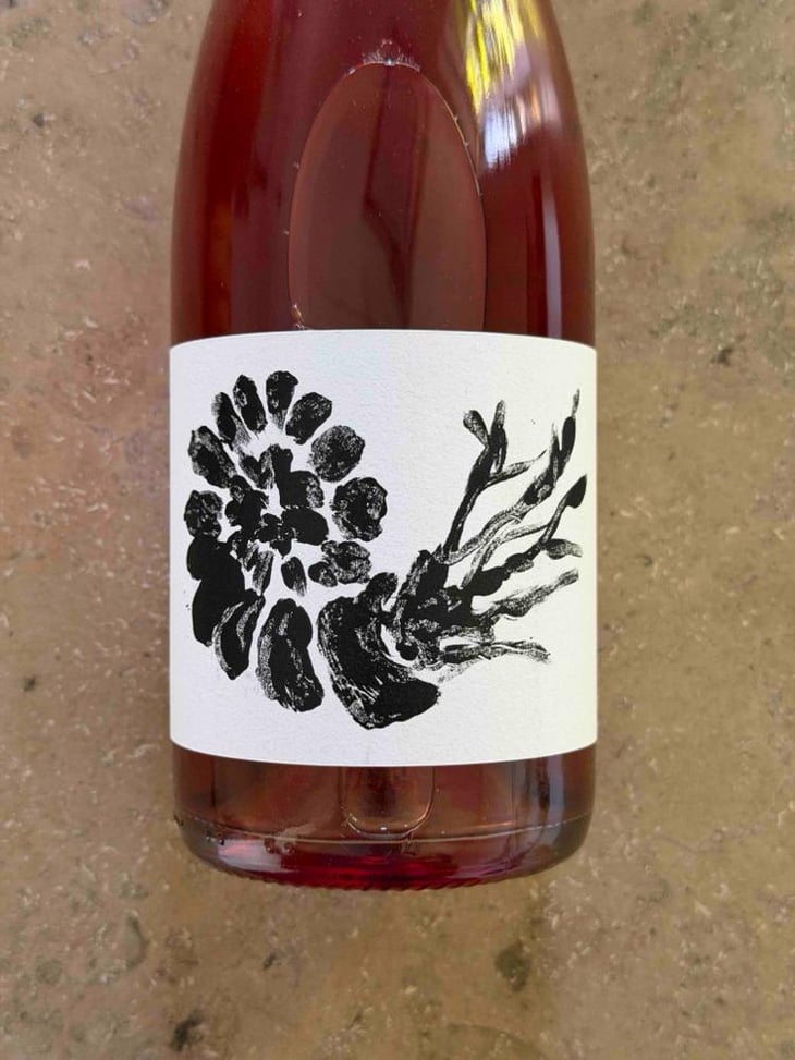 Pét-Nat Rosé - Hossli Wein - Ivan & Cyrill Hossli -2025