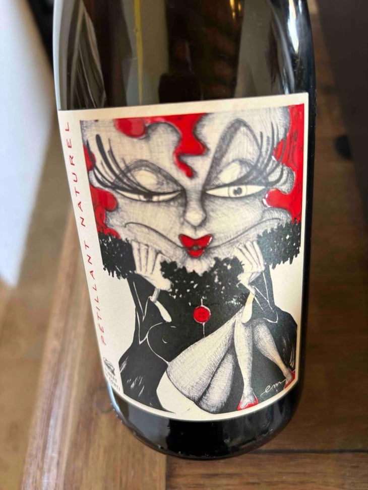 Pet’ Nat‘ - Domaine Albert de Conti - Domaine Albert de Conti -2023
