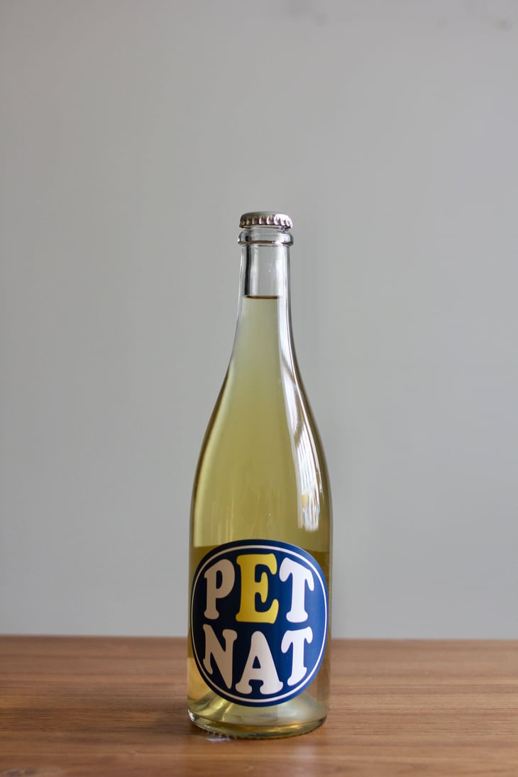 Pet Nat White - Vitikultur MOSER - Familie Moser 