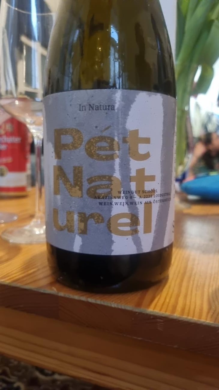 Pet naturel - Weingut Schödl Family - Mathias, Viktoria & Leonhard Schödl 