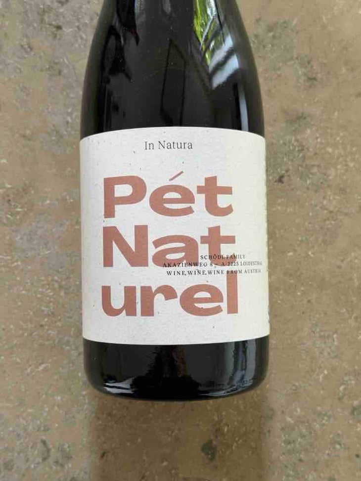 Pet naturel - Weingut Schödl Family - Mathias, Viktoria & Leonhard Schödl 