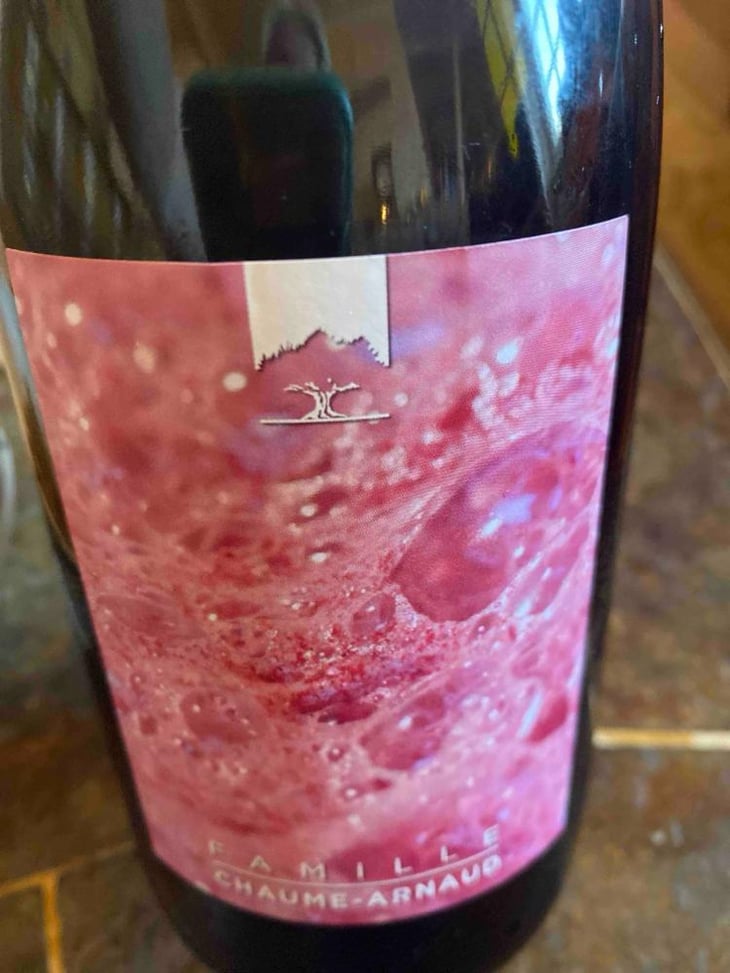 Petillant Nature Rosé - Domaine Chaume Arnaud - Valérie & Philippe Chaume-Arnaud -2023