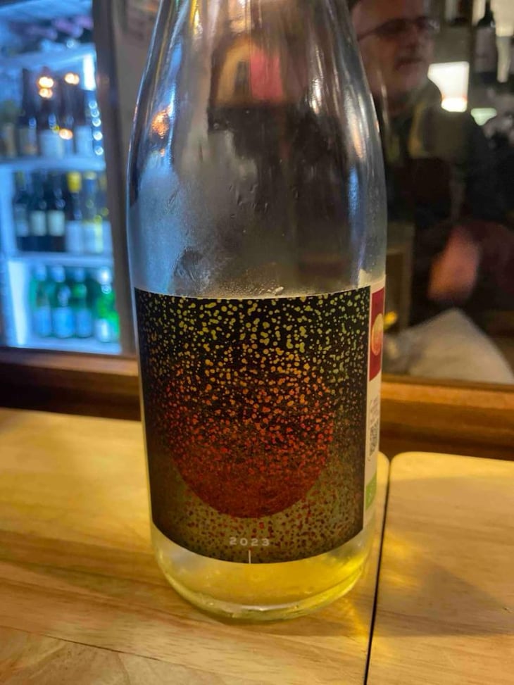 Petillant Naturel - Domaine de Lucey - Anne Cécile Pflieger & Erwan Buchwalter -2023