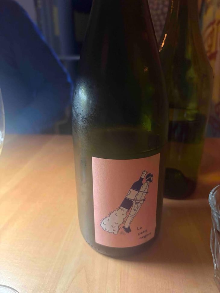Pétillant Naturel - Domaine Neumeyer - Jérôme Neumeyer, Frédéric Tonner & Marie Neumeyer-Tonner 