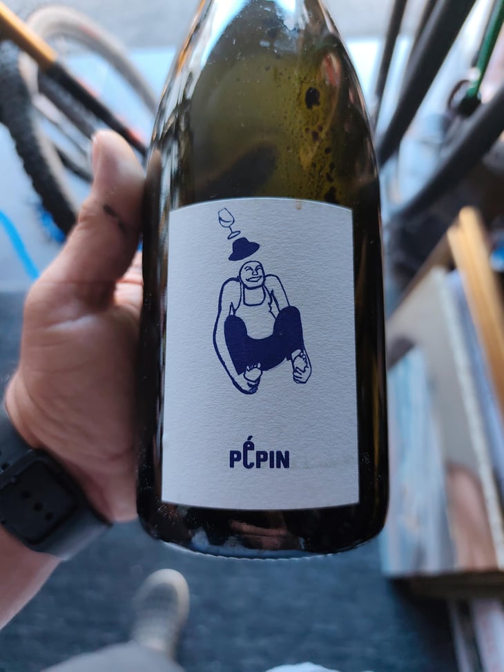 Pétillant naturel - Domaine Achillée - Jean & Pierre Dietrich 