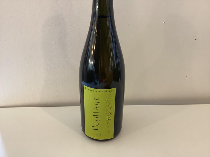 Pétillant Brut - Domaine Chidaine - François Chidaine 