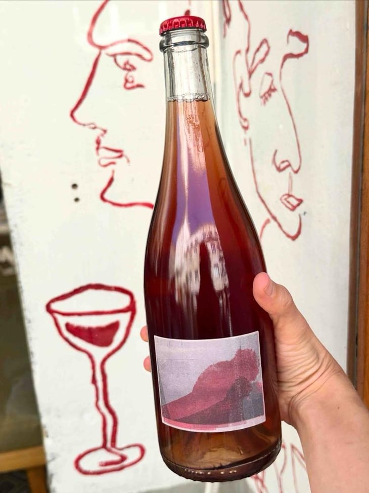 Pétillant Rosé - Bencze Birtok - István Bencze -2021