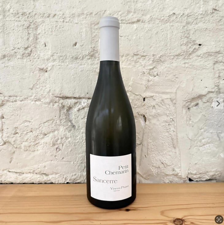 Petit chemarin - Domaine Vincent Pinard - Florent & Clément 
