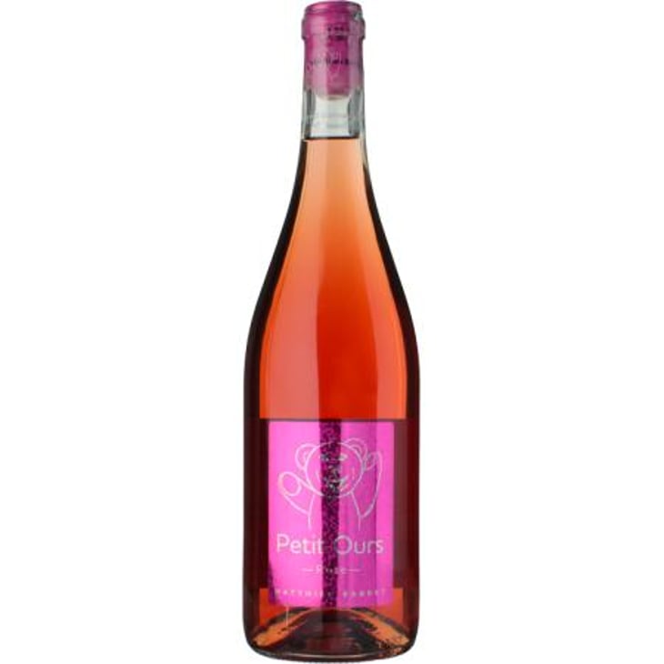 Petit Ours Rose - Domaine du Coulet - Matthieu Barret 