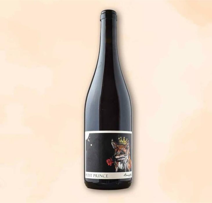 Petit Princé - Domaine de l'Alezan - Remi & Patricia Bonneton -2023