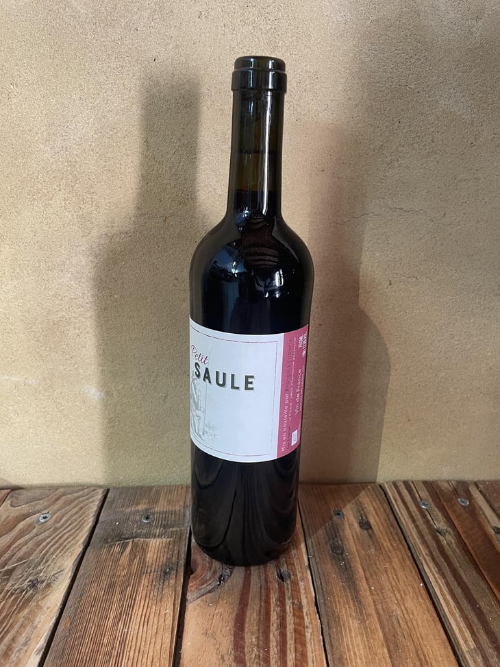 PETIT SAULE - Domaine Les 3 Saules - François Laborie 