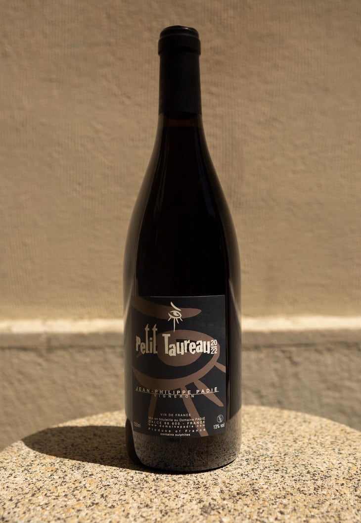 Petit Taureau - Domaine Jean-Philippe Padié - Jean-Philippe Padié 