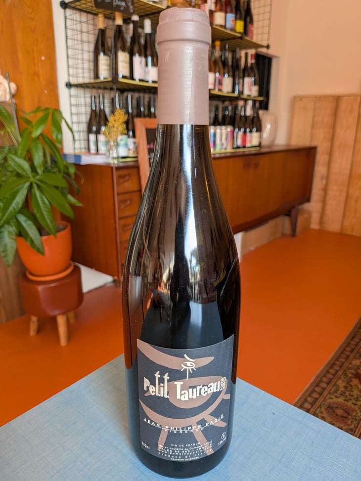 Petit Taureau - Domaine Jean-Philippe Padié - Jean-Philippe Padié 