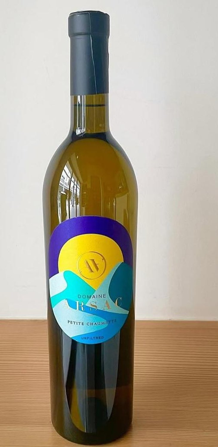 Petite Chaumette - Vignobles Arsac SAS , Saint Jean Le Centenier ,Ardeche , Francia - Joël Arsac & Fils -2026