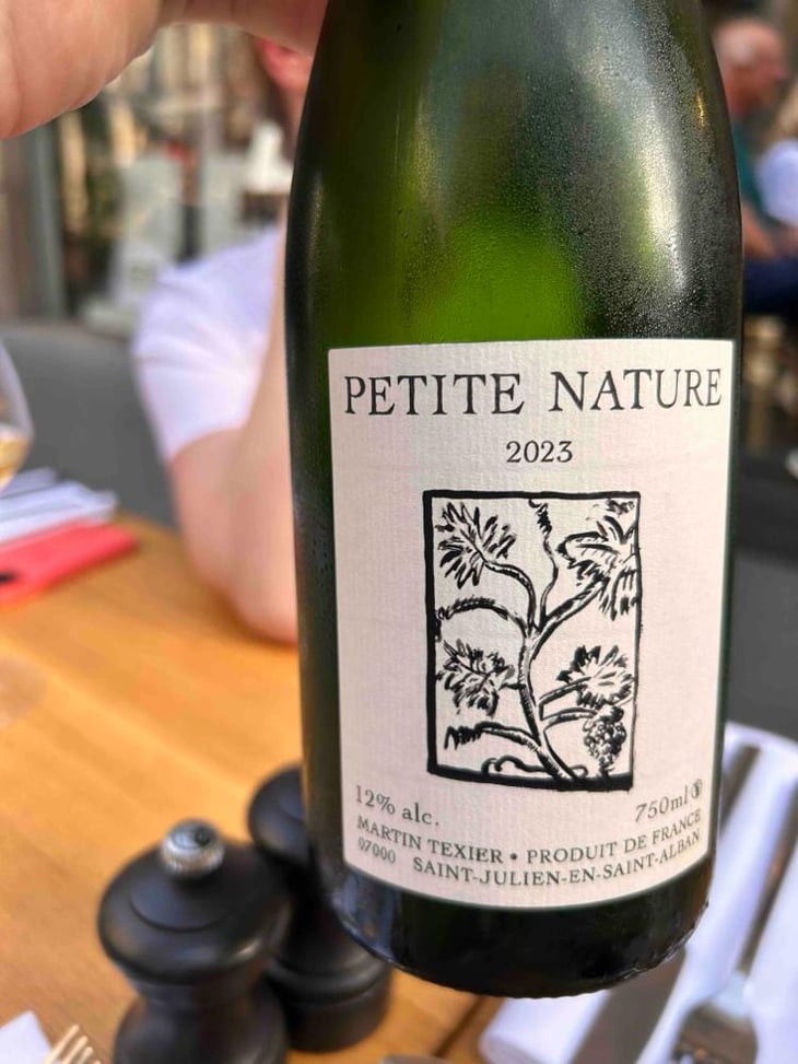 Petite Nature - Martin Texier - Martin Texier 