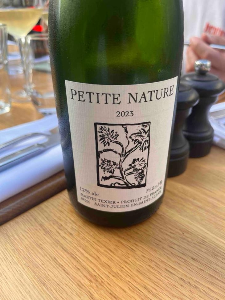 Petite Nature - Martin Texier - Martin Texier 
