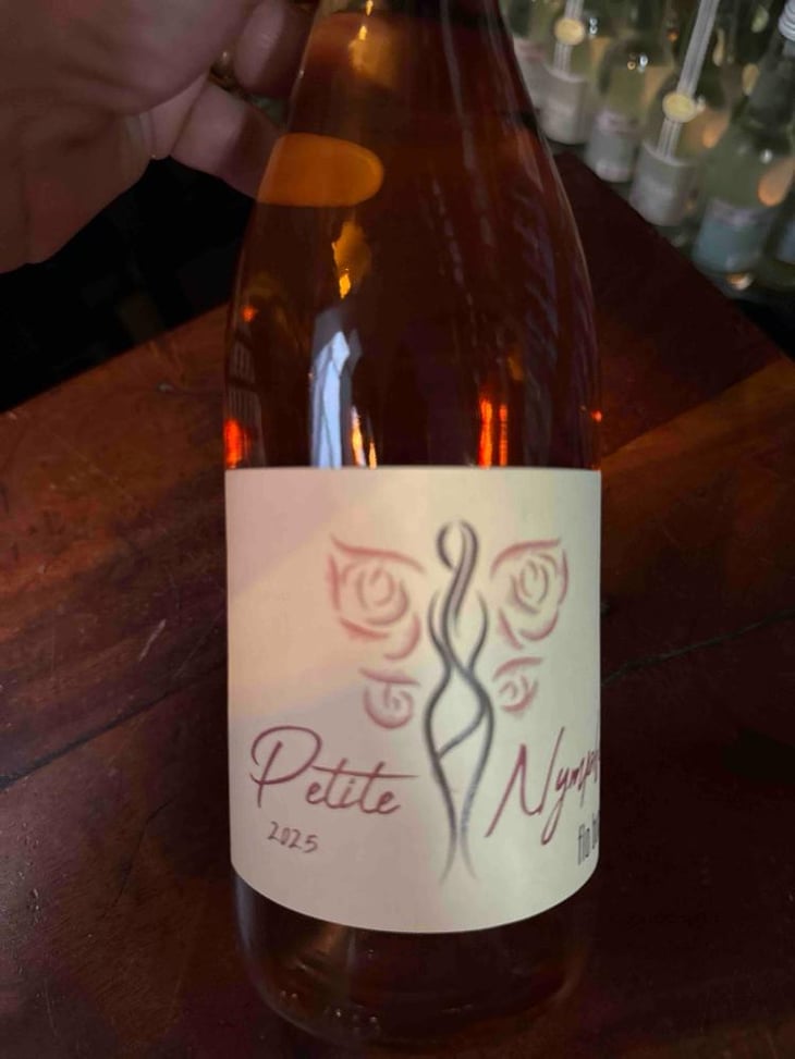 Petite Nymphe - Domaine Flo Busch - Paola Ponsich & Florian Busch 