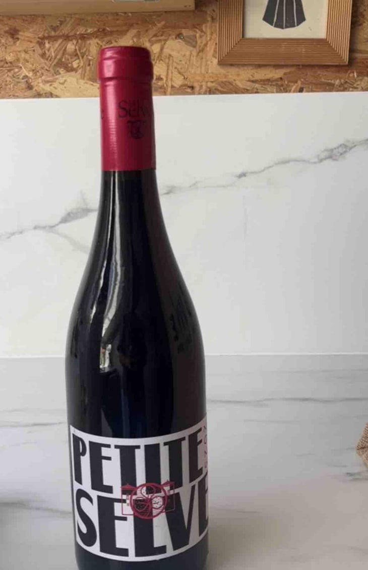 Petite Selve Rouge - Château de la Selve - Florence & Benoît Chazallon 