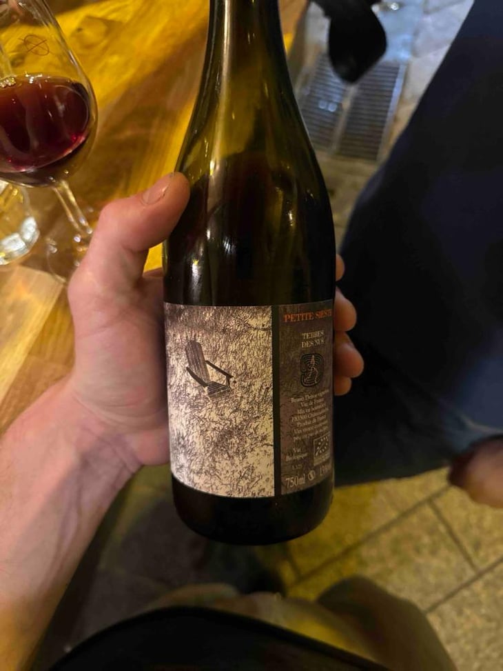 Petite Sieste - Terres Des Nus - Bruno Debon 