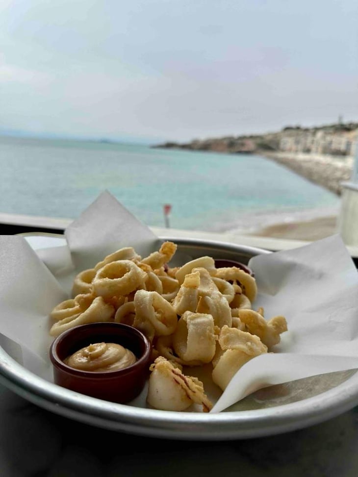 Petites Assiettes Le Midi De 12 H À 19 H L’Éte À Amar Café - AMAR CAFE - 912408