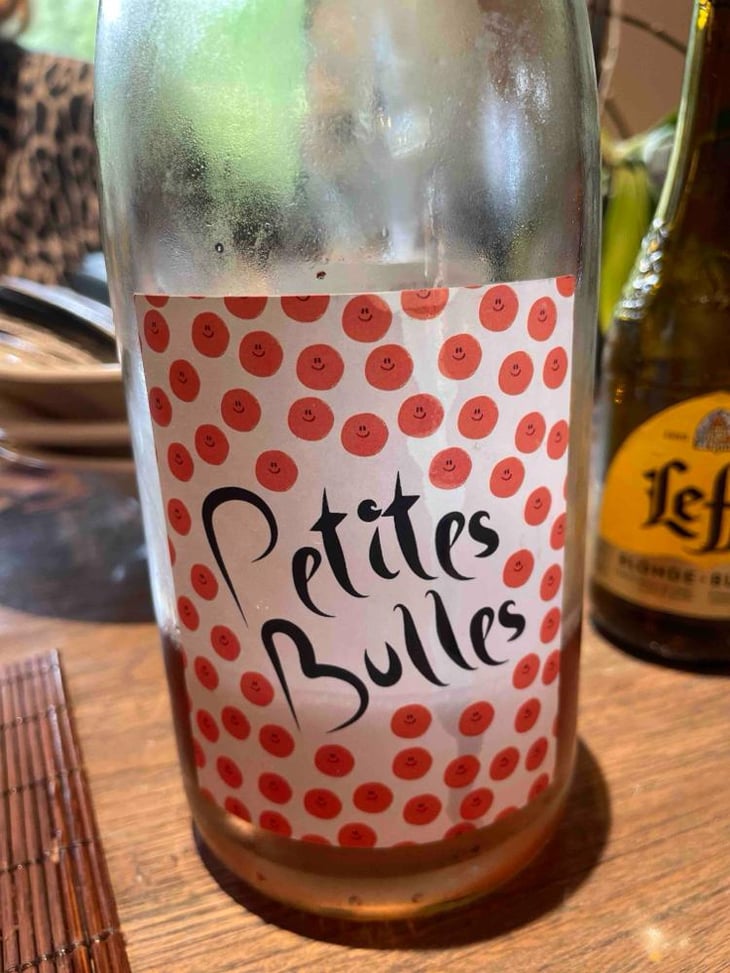 Petites Bulles - Domaine Delettre - Stéphane Delettre 