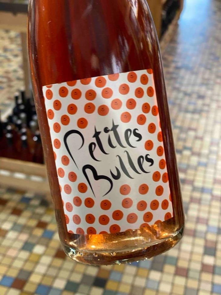 Petites Bulles - Domaine Delettre - Stéphane Delettre 
