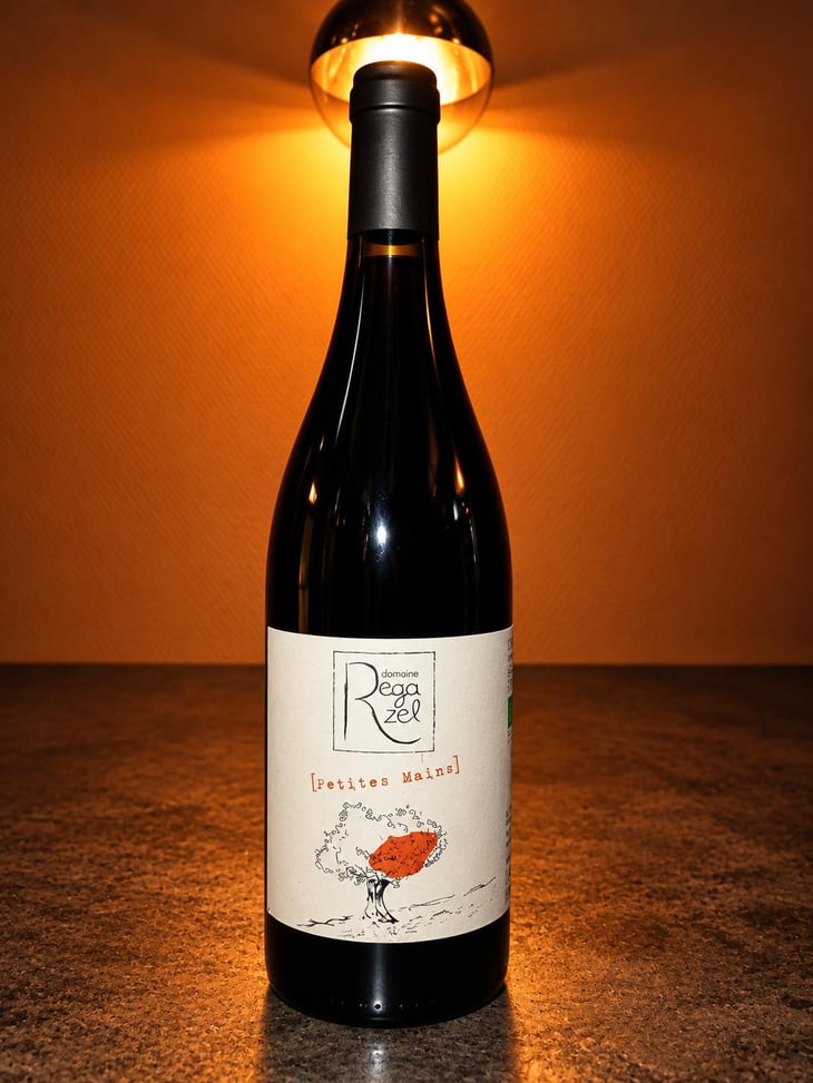 Petites mains - Domaine Regazel - Adrian Moreno -2024