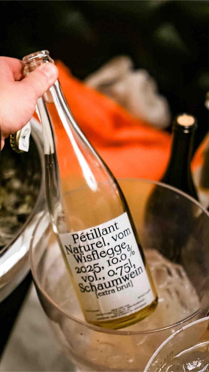 PetNat - Rheinstoff Reben & Bienen - Marco & Daniel -2025