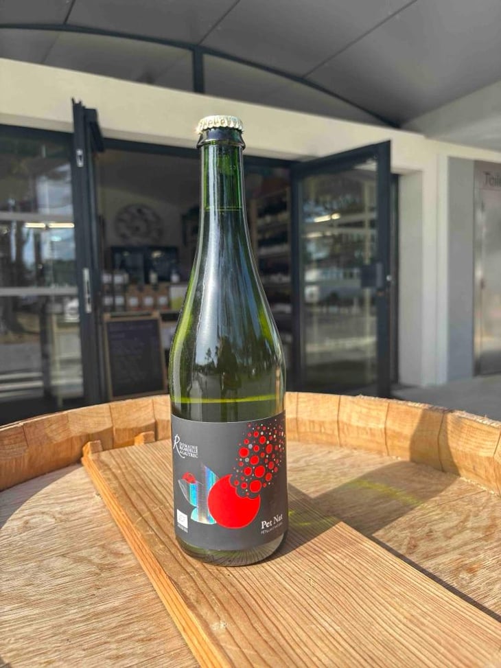 Pet’Nat - Domaine Ricardelle De Lautrec - Lionel Boutié -2022