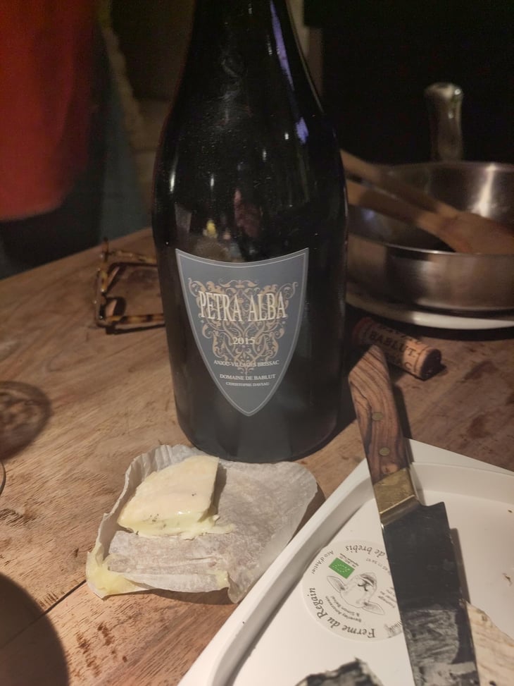 Petra Alba - Domaine de Bablut - Christophe & Antoine Daviau 