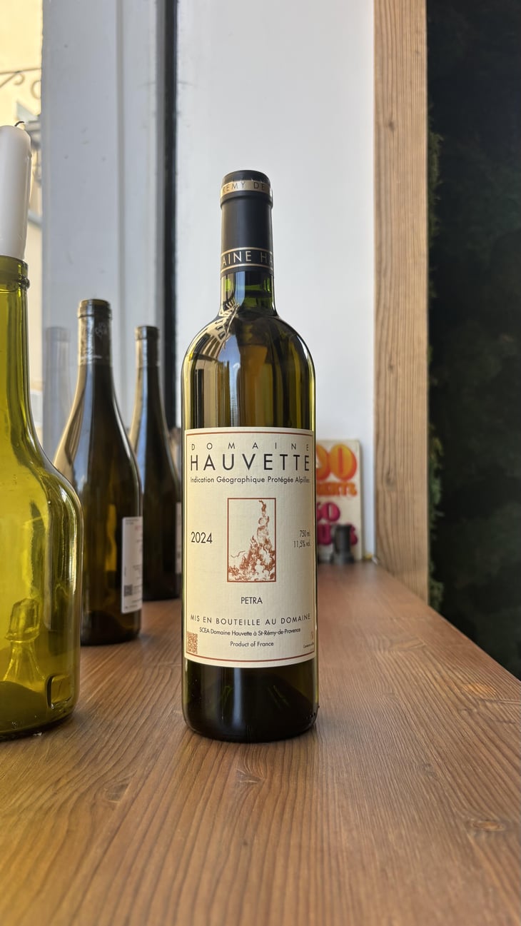 Petra - Domaine Hauvette - Dominique Hauvette 