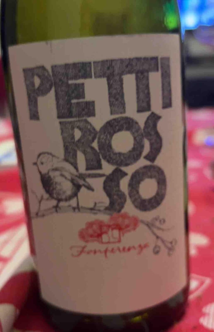 Pettirosso - Azienda Agricola Fonterenza - Margherita & Francesca Padovani 