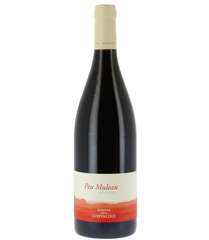 Peu Muleau - Domaine De La Chevalerie - Stéphanie, Emmanuel & Laurie Caslot 