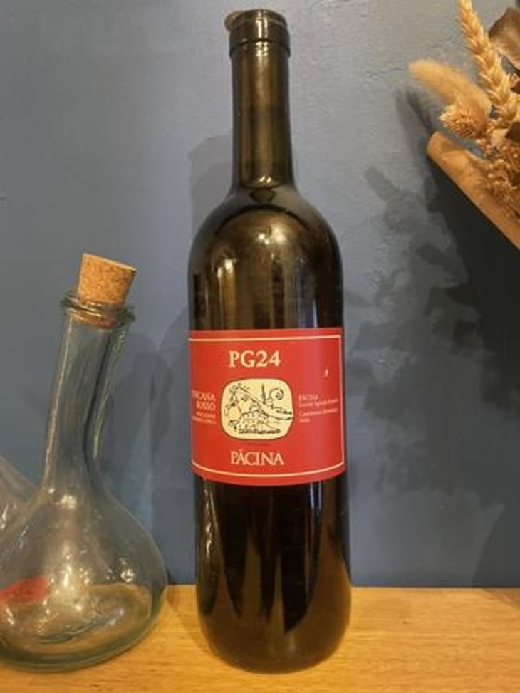 PG24 - Azienda Agricola Pācina - Giovanna Tiezzi, Stefano Borsa, Maria Borsa, Carlo Borsa, Roberto Maccari, Elisabeth Racine -2024
