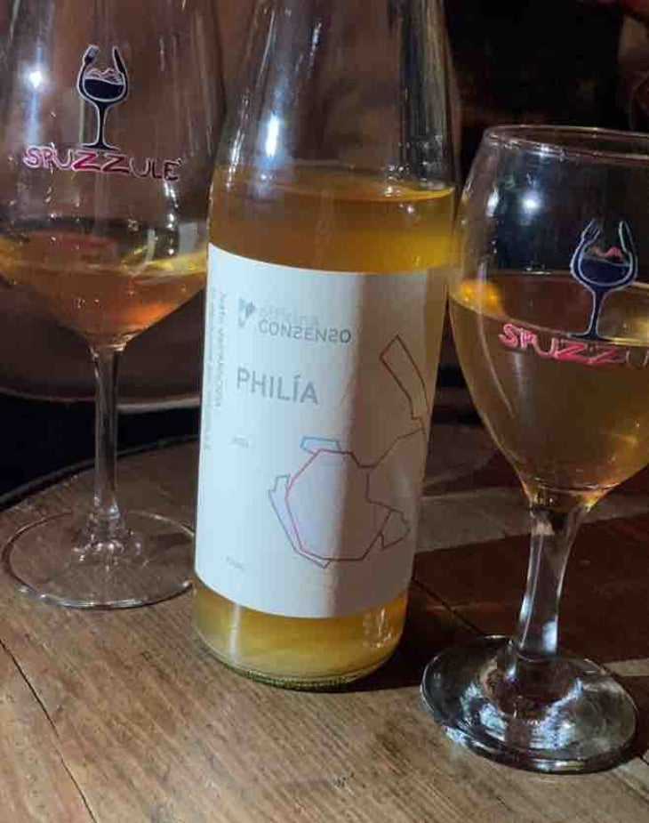 PHLÌA - officina CONSENSO - Sergio Pappalardo -2025