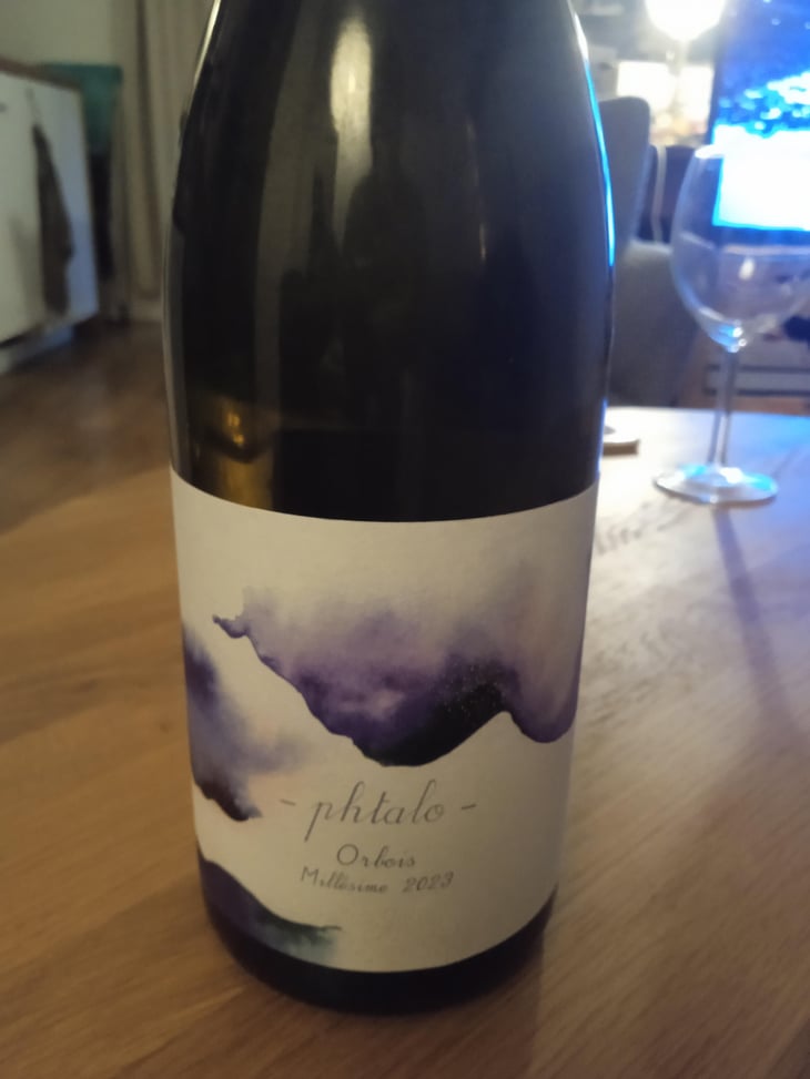 Phtalo - 1006 Vins de Loire - Pauline Lair -2023