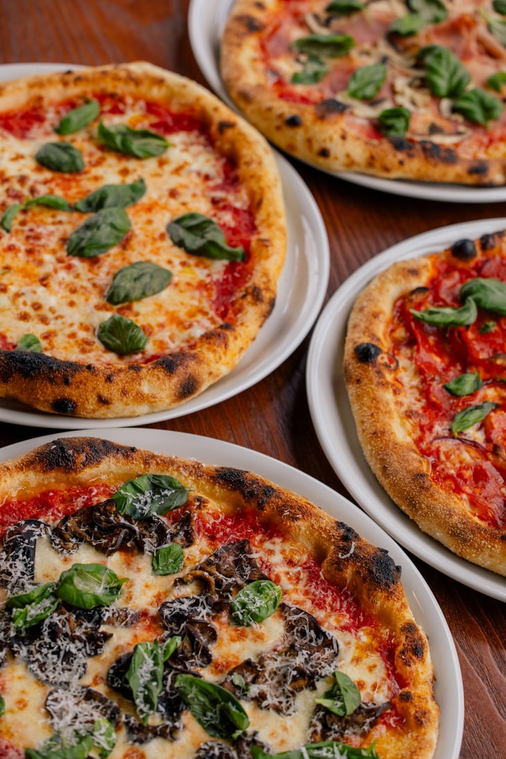 Pizza - Tickets Bistro & Wine - 1357403